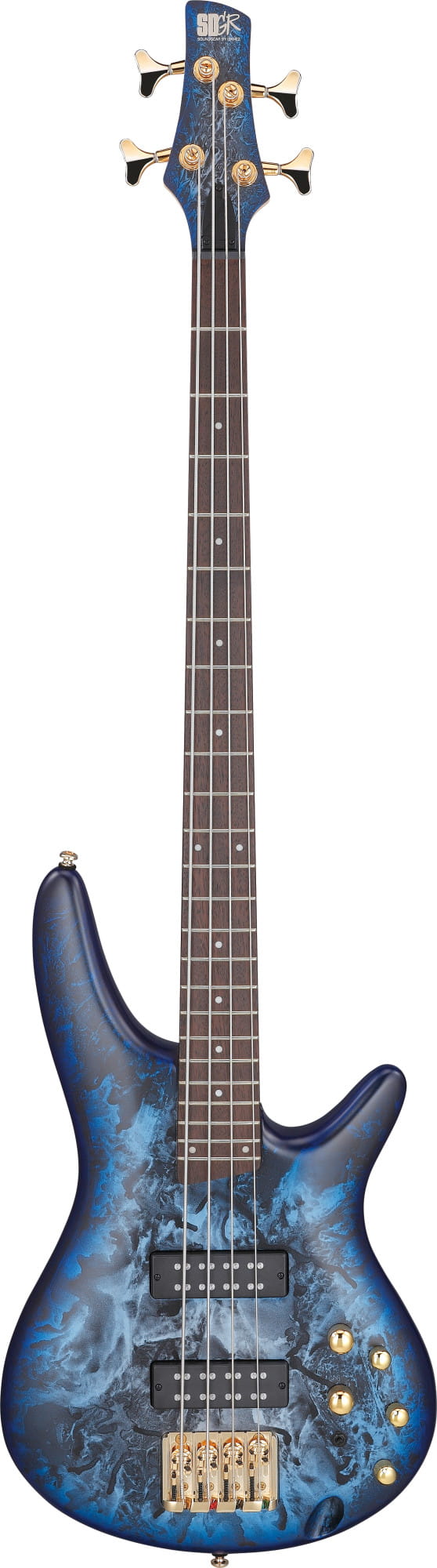 Ibanez SR300EDX CZM Gitara Basowa