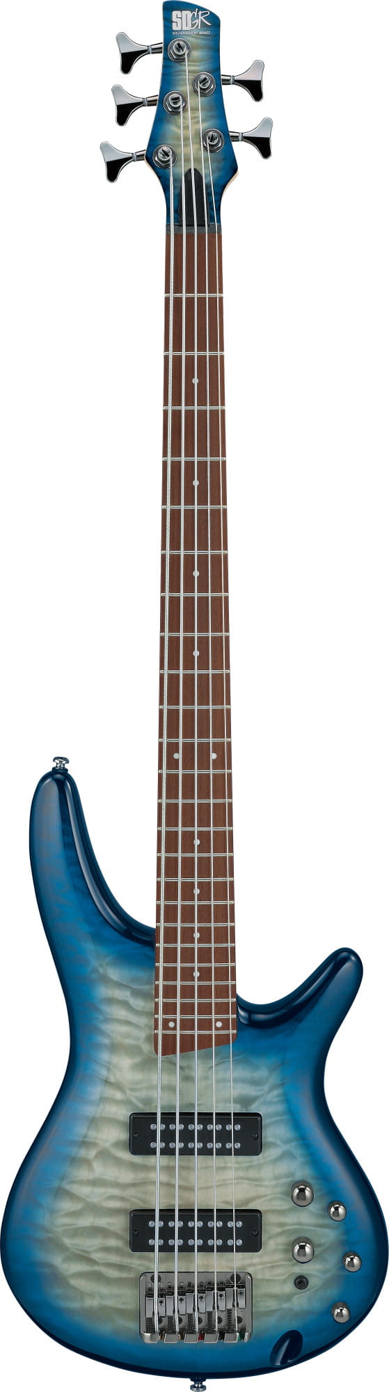 Ibanez SR405EQM SCB
