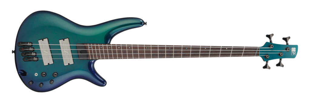 Ibanez SRMS720BCM Gitara Basowa