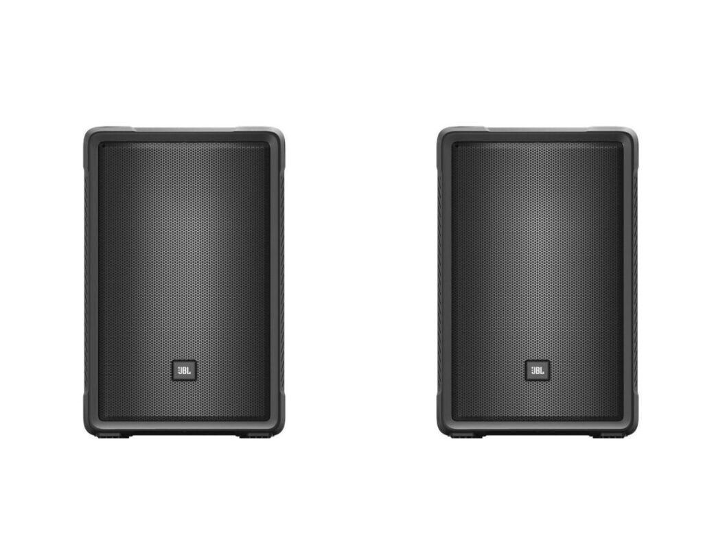 JBL 2x IRX112BT - aktywny zestaw nagłośnieniowy z bluetooth
