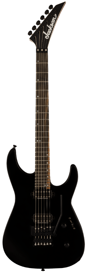 Jackson American Series Virtuoso Satin Black