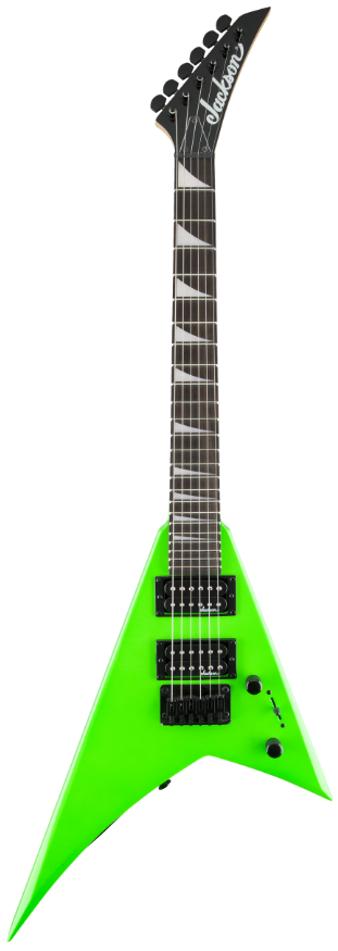 Jackson JS Series RR Minion JS1X Neon Green Jackson JS Series RR Minion JS1X Neon Green