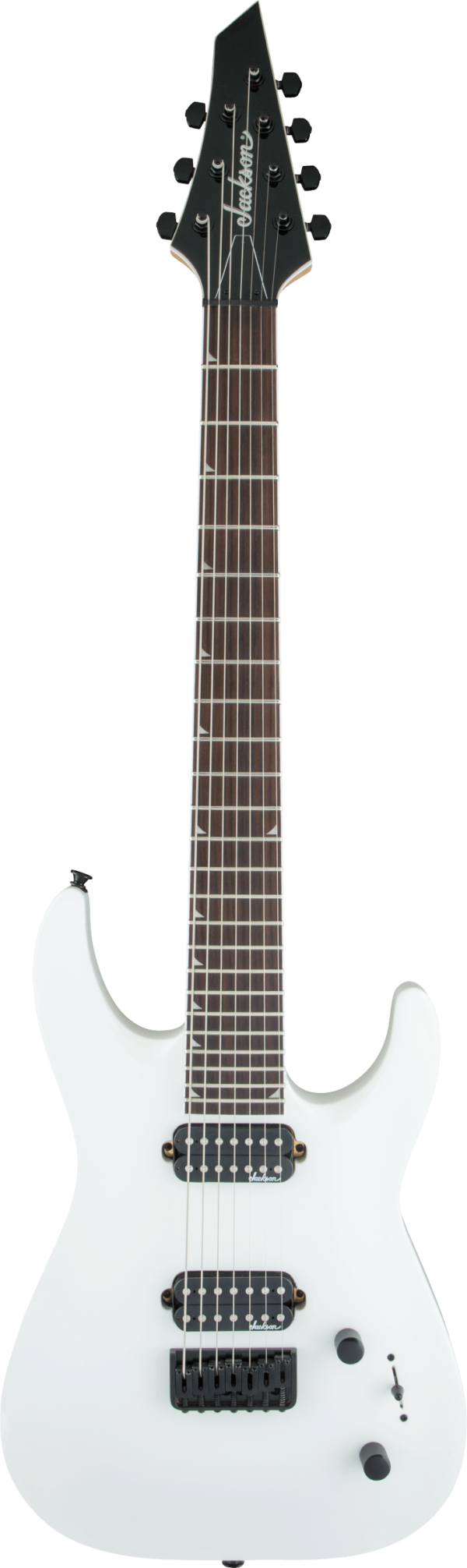 Jackson JS32 7 Dinky DKA AH FB WHT Gitara elektryczna