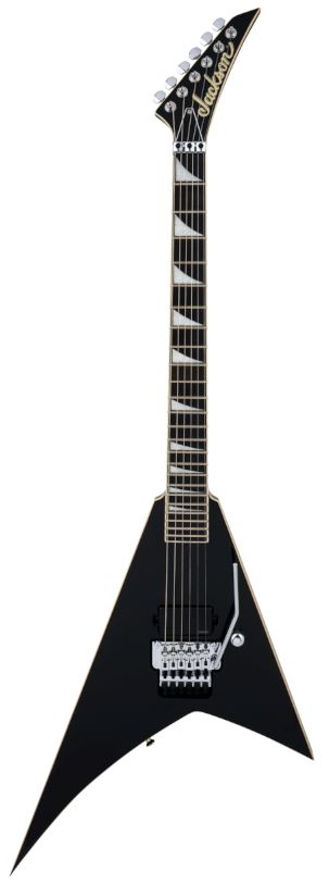 Jackson Pro Plus Pure Metal Limited Edition Rhoads RR1A Gloss Black