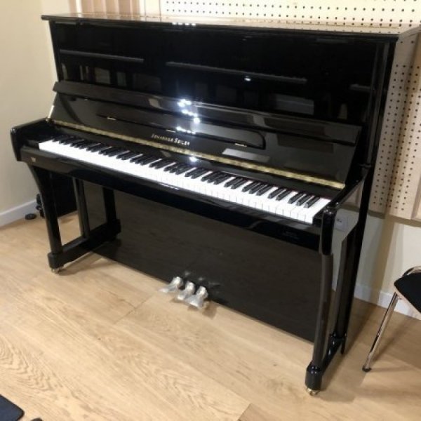 Johannes Seiler GS-1220