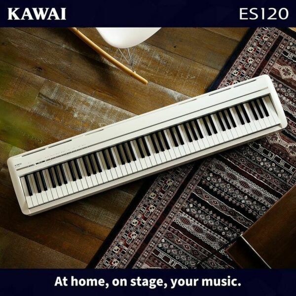 KAWAI ES120 białe0