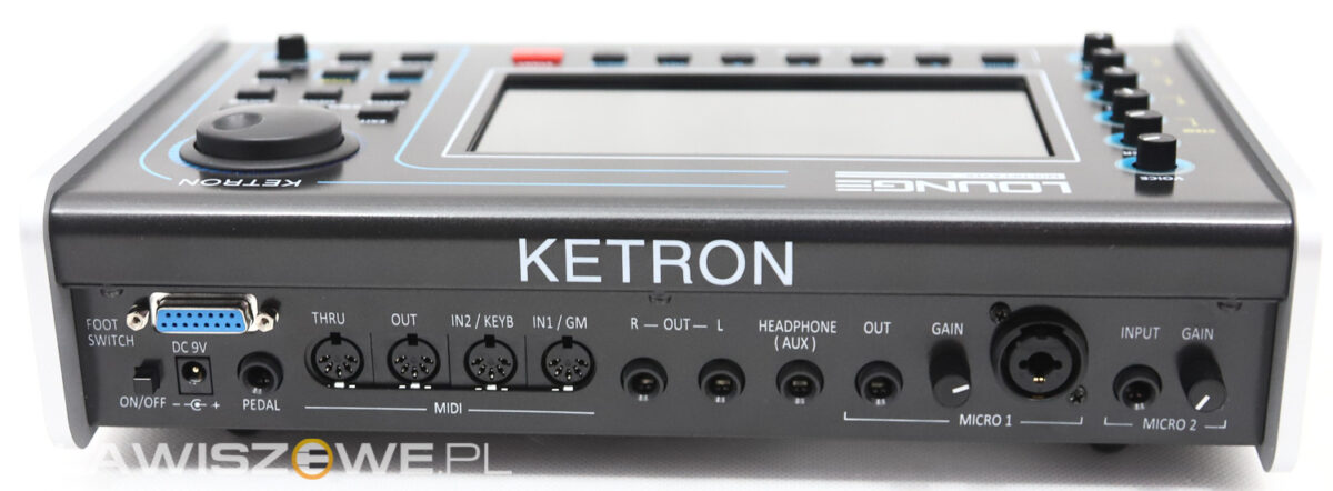 KETRON Lounge 8GB7