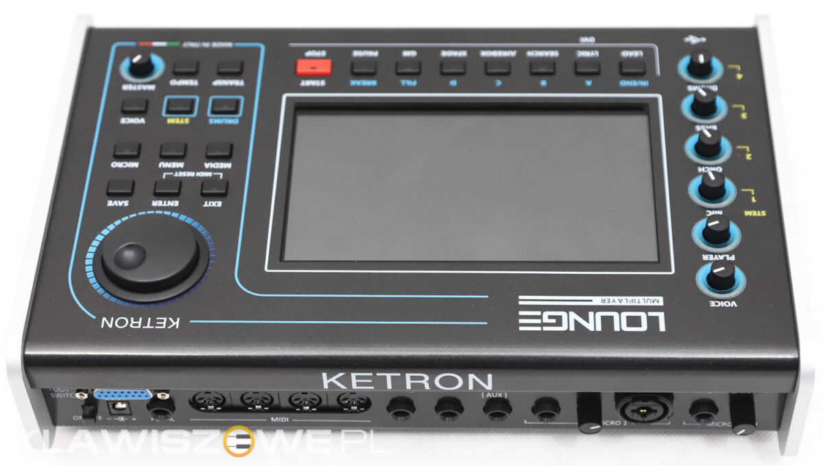KETRON Lounge 8GB6