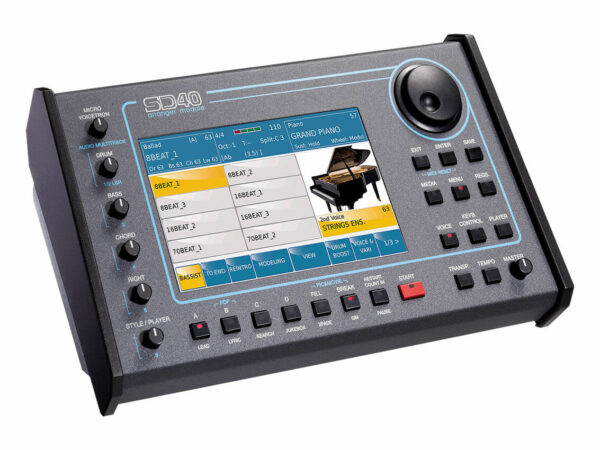 KETRON SD40 0