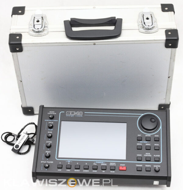 KETRON SD40