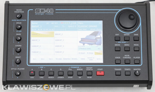 KETRON SD400