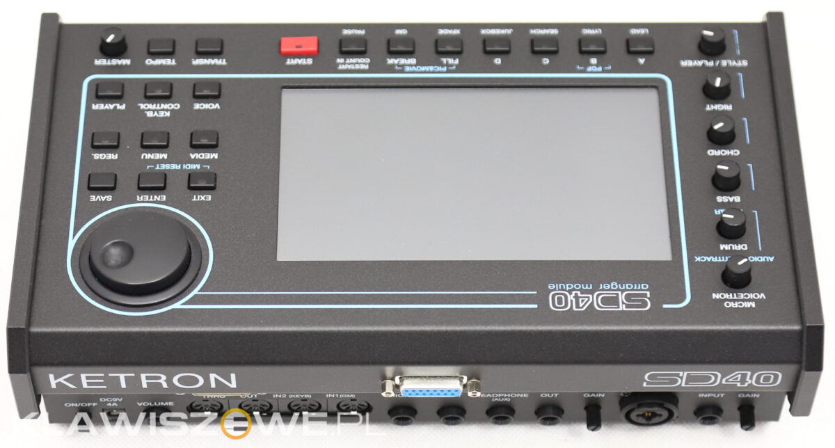 KETRON SD406