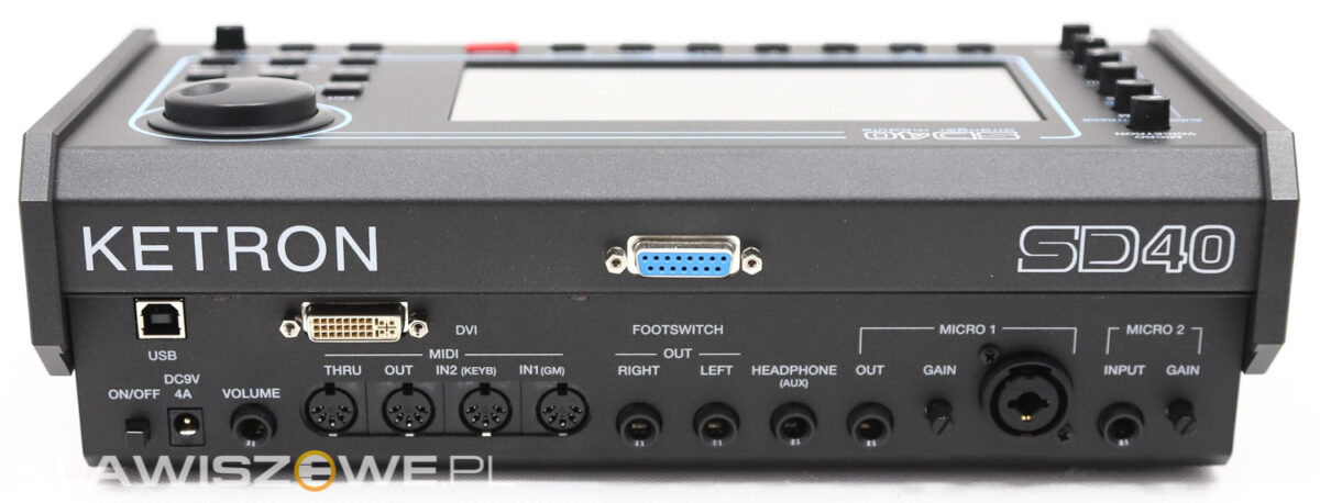 KETRON SD407