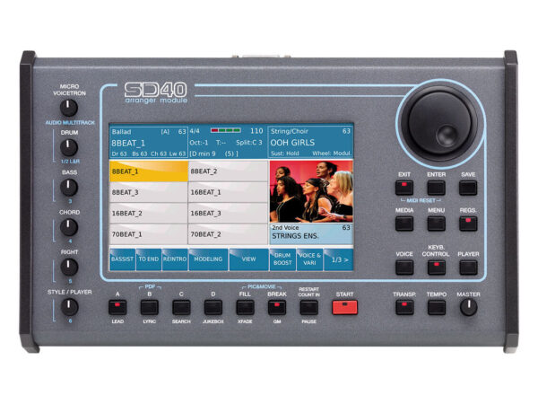 KETRON SD40