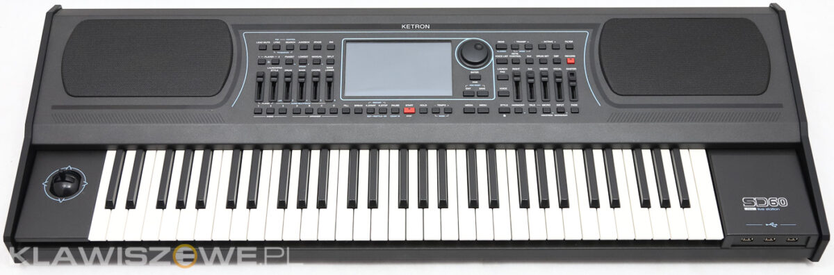 KETRON SD601