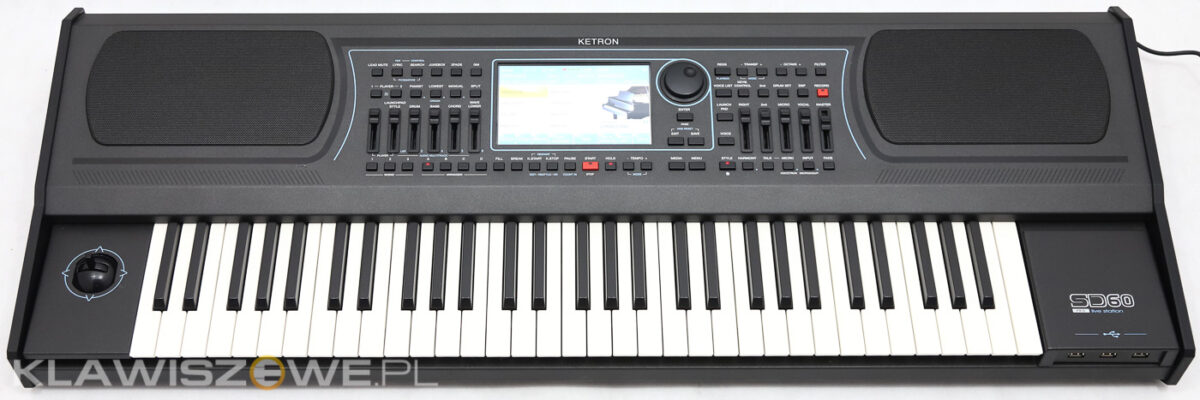 KETRON SD602