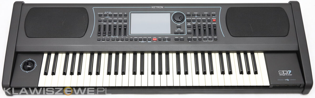KETRON SD71