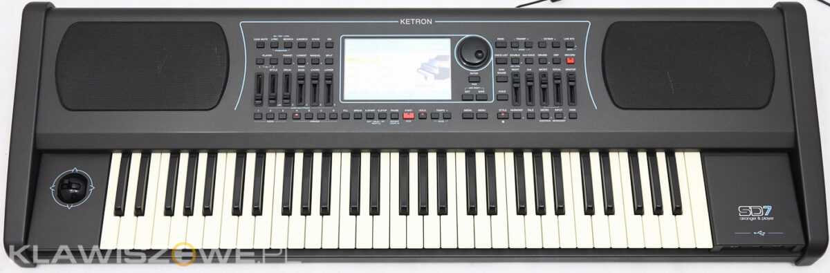 KETRON SD72