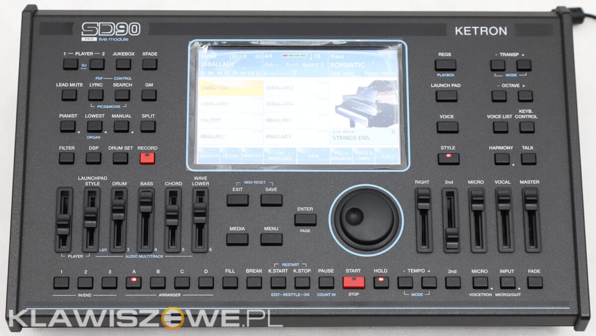 KETRON SD902
