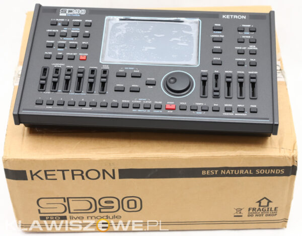 KETRON SD90
