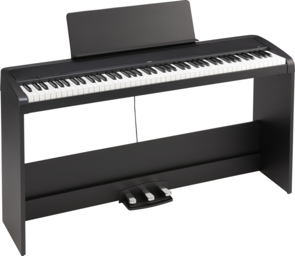 KORG B2 SP bk (statyw + listwa)