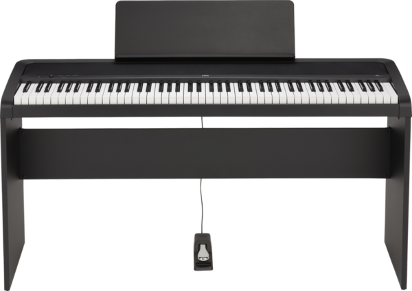 KORG B2 bk + STATYW