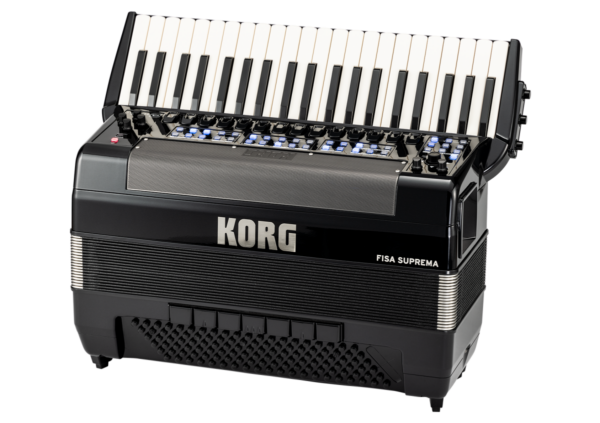 KORG FISA SUPREMA Key - akordeon cyfrowy0