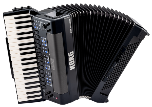 KORG FISA SUPREMA Key - akordeon cyfrowy