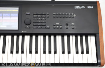 KORG Kronos2 61鍵 音楽ワークステーション KORG KRONOS2 SE 61鍵盤 フラグシップ ワークステーション