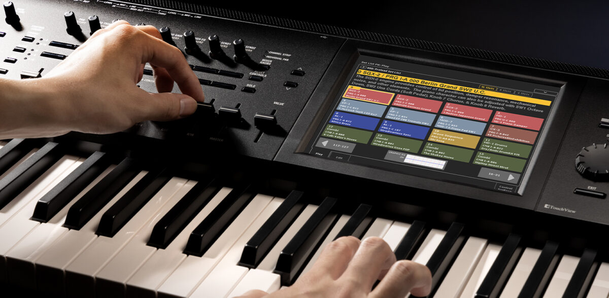 KORG KRONOS 3 614