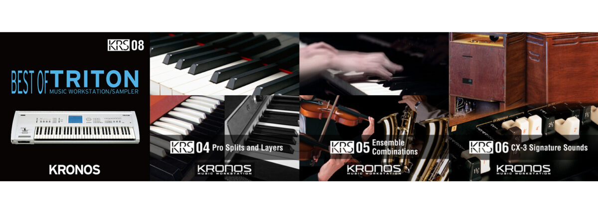 KORG KRONOS 3 735