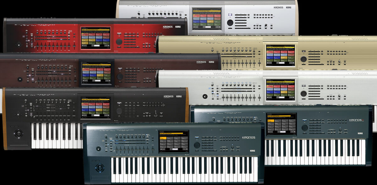 KORG KRONOS 3 883