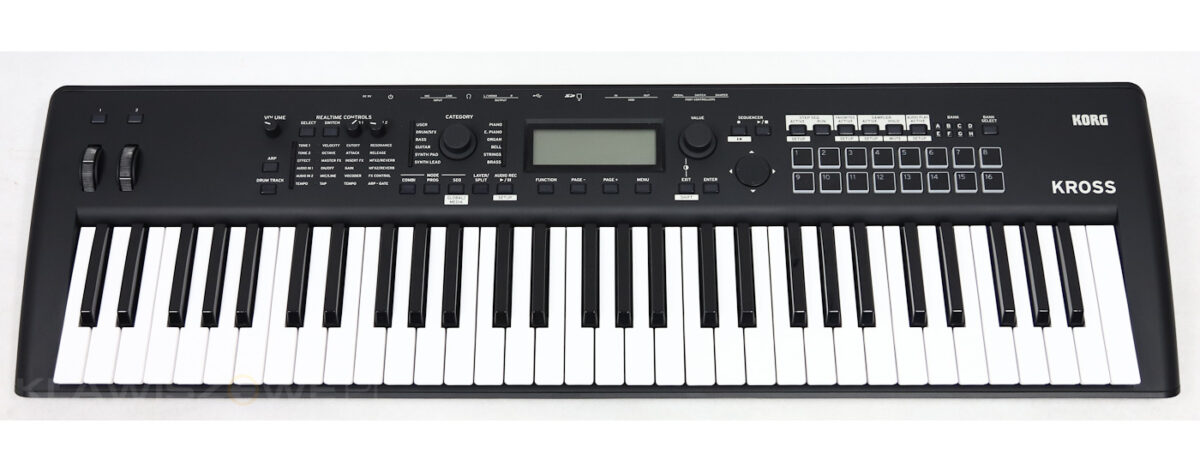 KORG KROSS 2 611