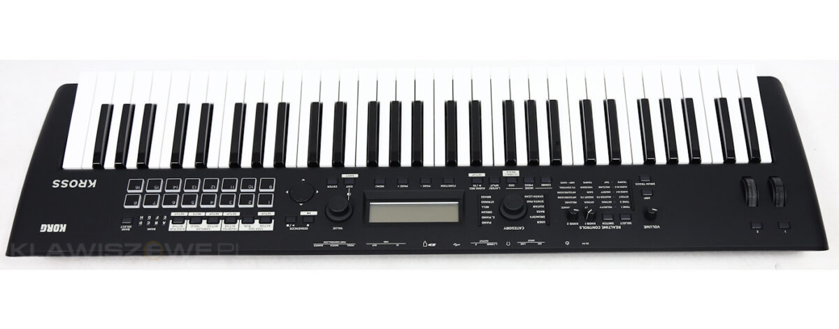 KORG KROSS 2 619