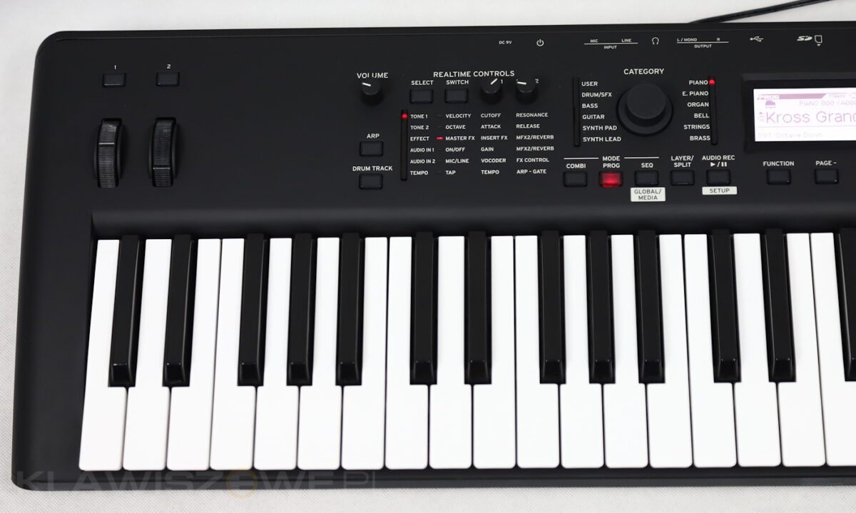 KORG KROSS 2 613