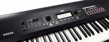 KORG KROSS 2 88 - Vibe