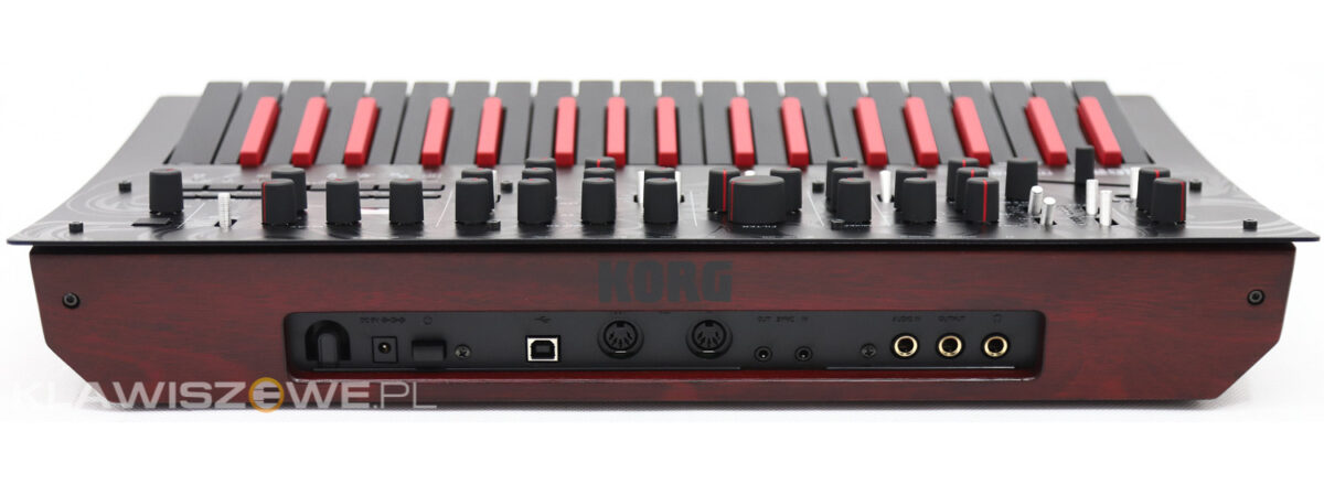 KORG MINILOGUE BASS6