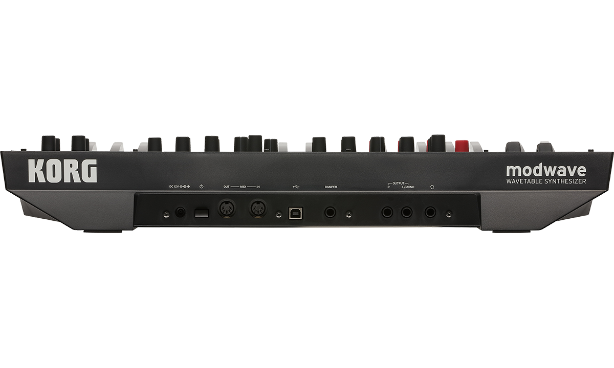 KORG MODWAVE2 KORG MODWAVE2