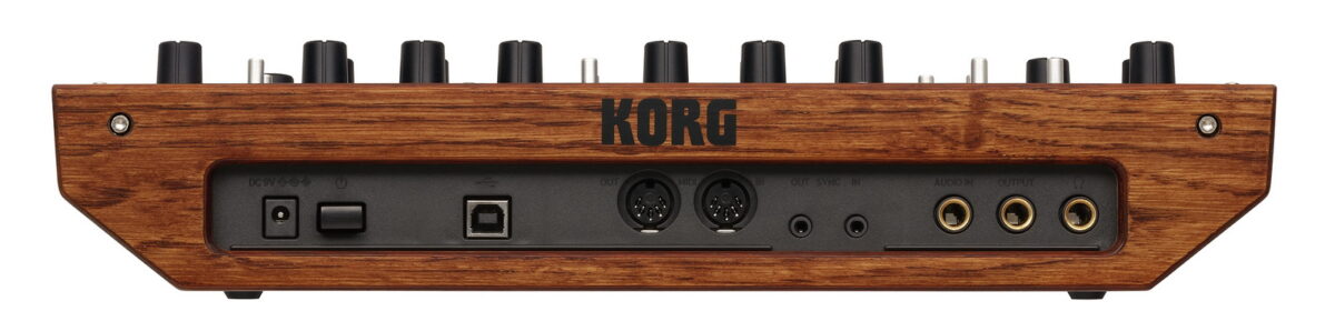 KORG MONOLOGUE Silver Srebrny SV + zasilacz - KUP NOWY - ZOSTAW STARY0