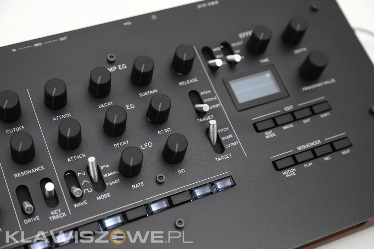 KORG Minilogue XD Module + Decksaver7 KORG Minilogue XD Module + Decksaver7