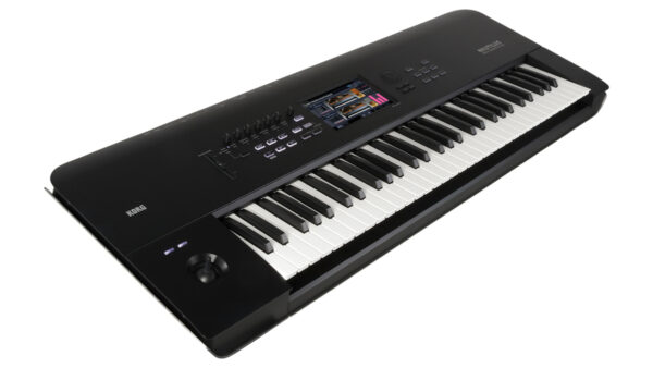KORG NAUTILUS 61 0