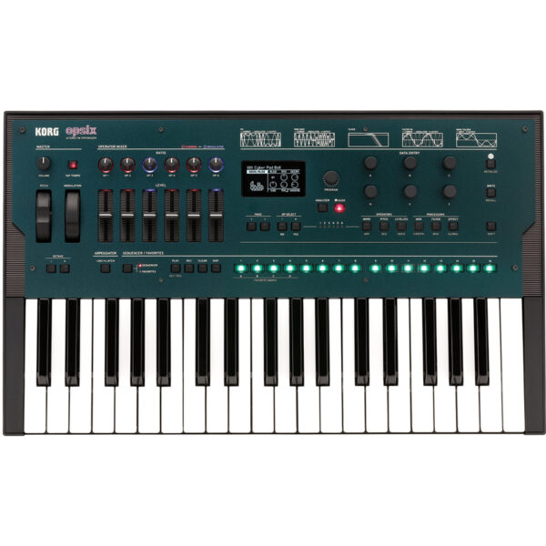 KORG OPSIX + TORBA