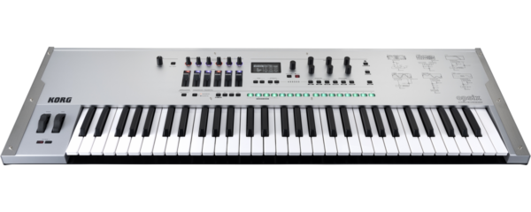 KORG Opsix SE Platinum Limited Edition0