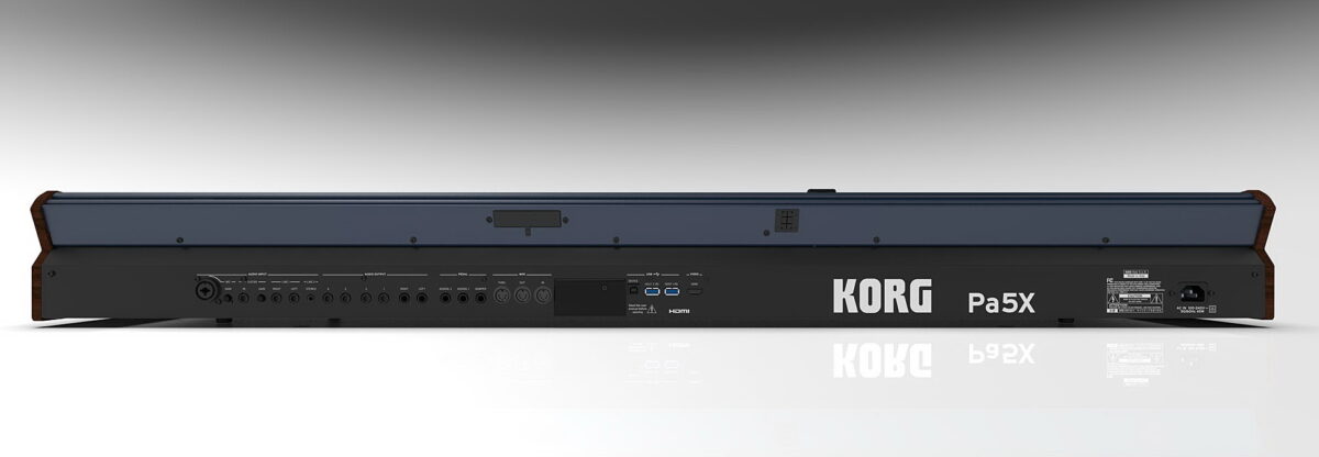 KORG PA5X 88 MUSIKANT3