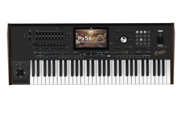 KORG PA5X OR-61 - profesjonalny aranżer, wersja Oriental