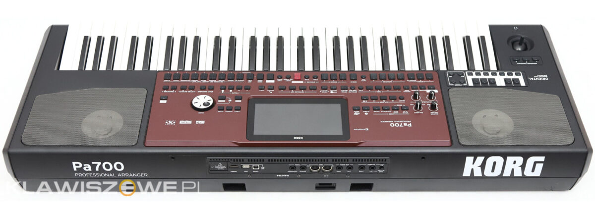 KORG PA700 Oriental9
