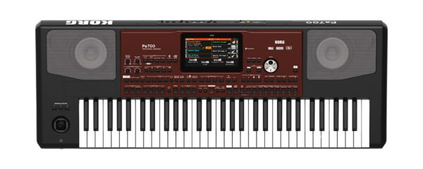 KORG PA700 + POKROWIEC + PEDAŁ (PA-700)