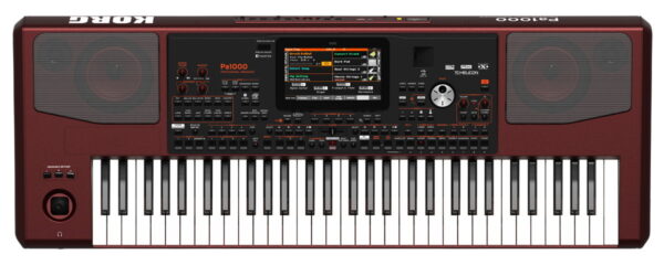 KORG Pa1000 ZESTAW