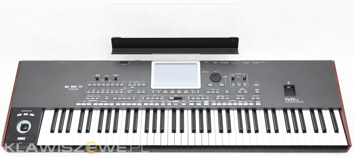 KORG Pa3X LE1
