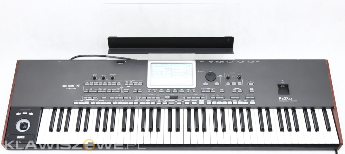 KORG Pa3X LE2